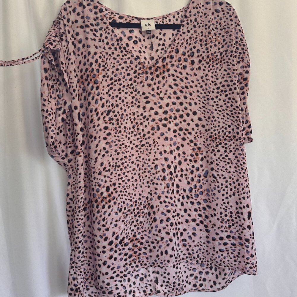 Cabi Seaside Top M Euc - image 1